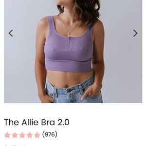 The Little Milk Bar Bundle - Allie Bra